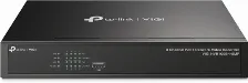 Nvr Tp-link Vigi Vigi Nvr1008h-8mp 8 Canales, 720p, 1080p, 2160p, Hdd Max. 10 Tb, Negro